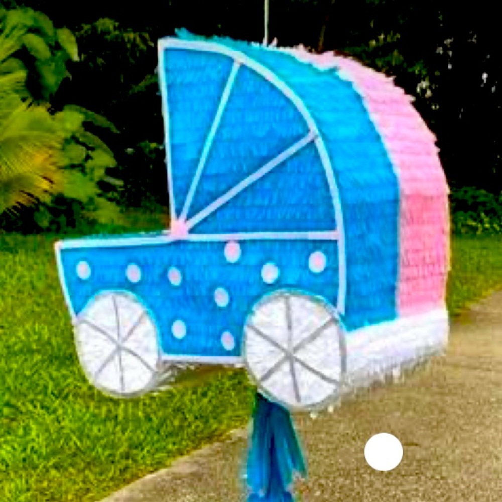 Baby gender reveal